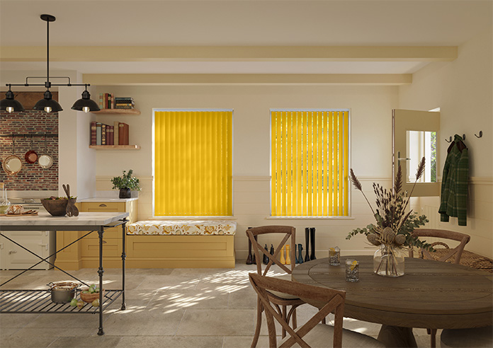 Orion (Blackout), Sunshine - Vertical Blind - Image 8